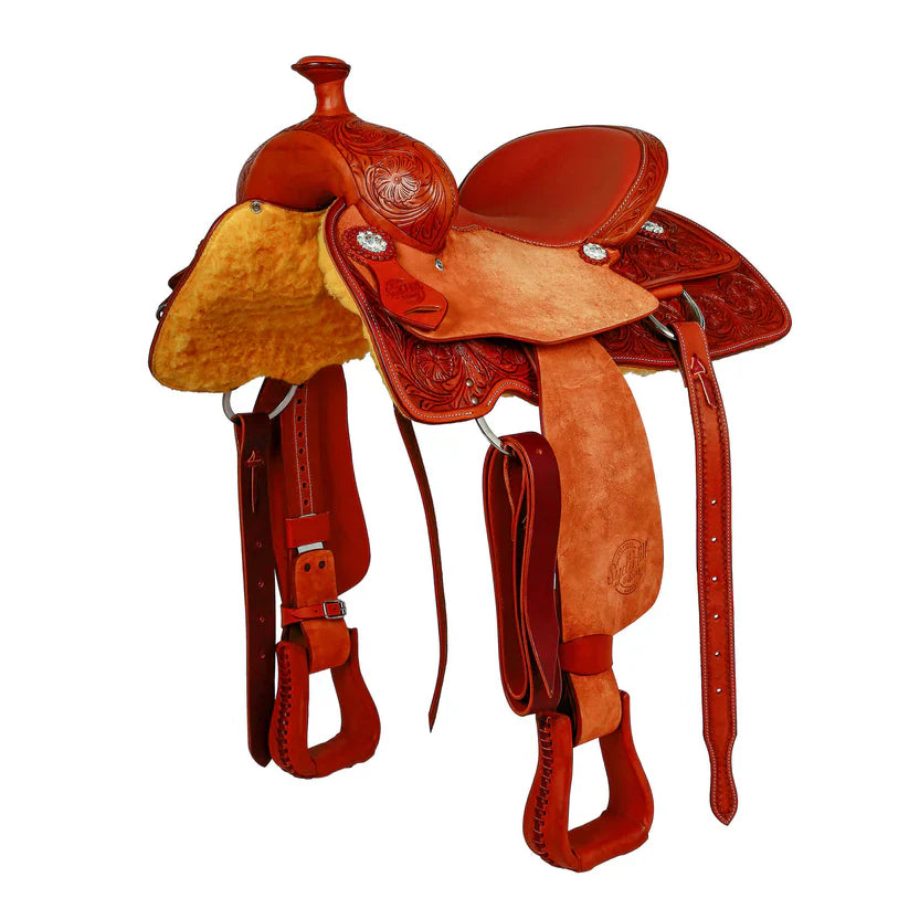 Western Saddles