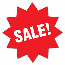 Sale Items
