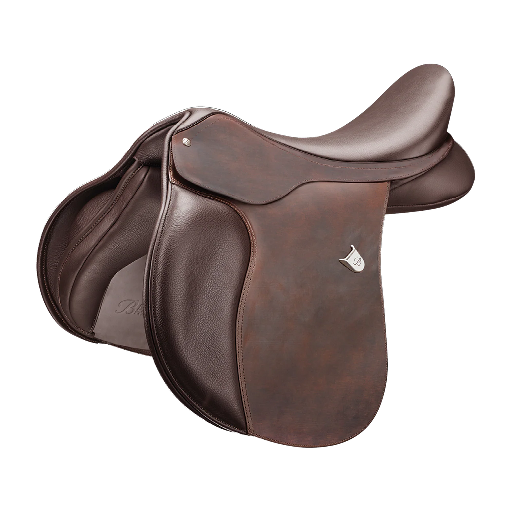 Bates All Purpose Saddle with HART