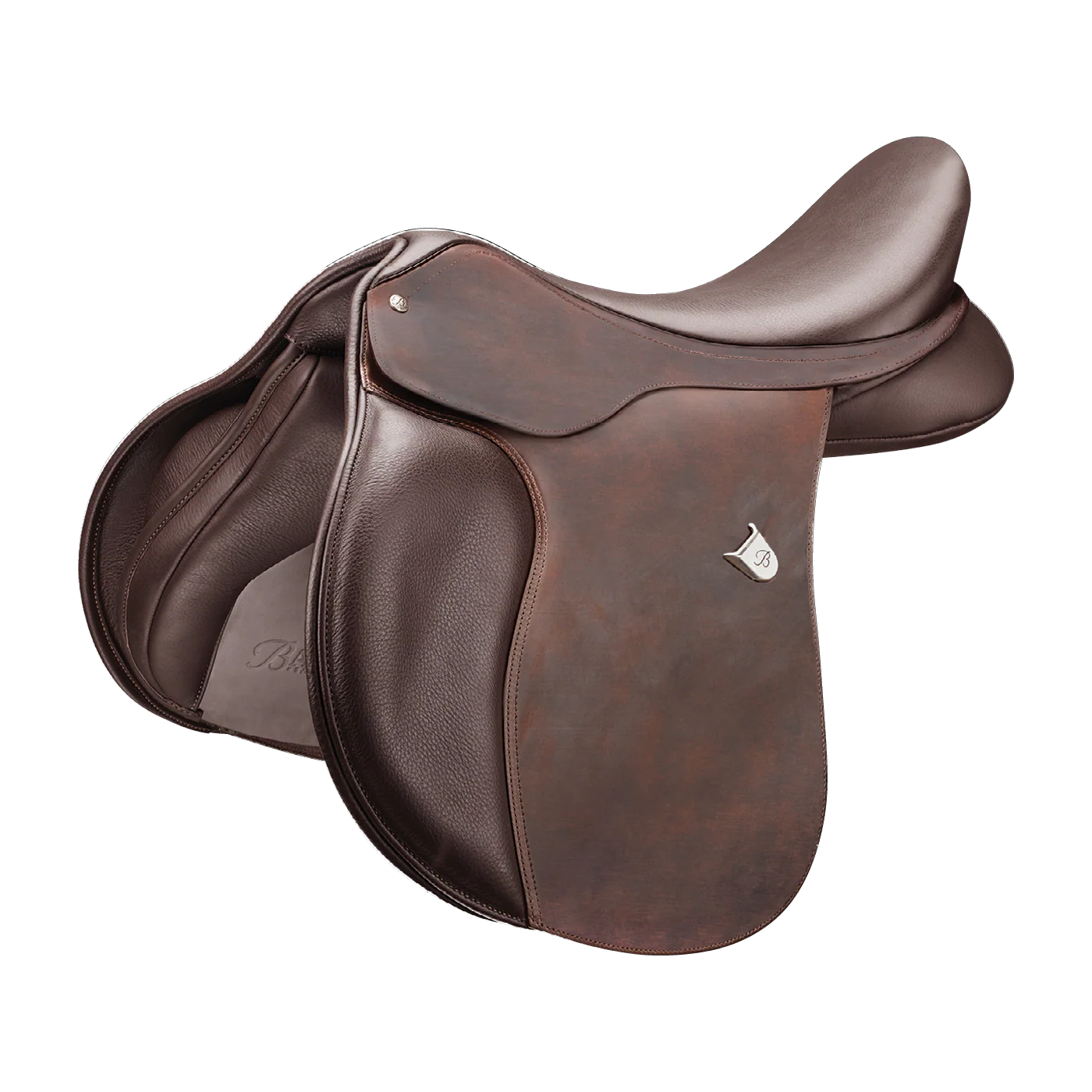 Bates All Purpose Saddle with HART