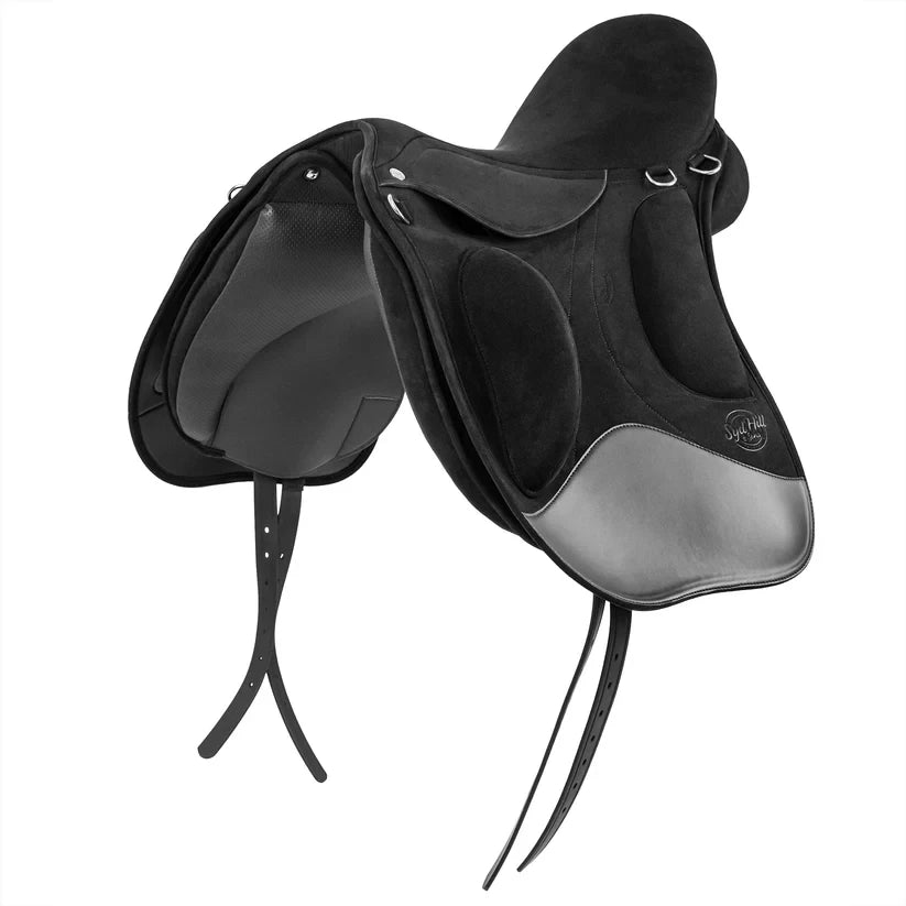 Syd Hill St Albans Endurance Saddle