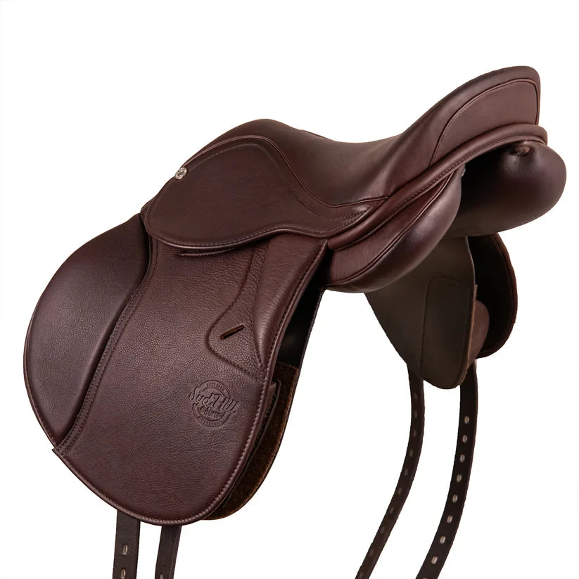 Syd Hill Pony Pro Jump Saddle