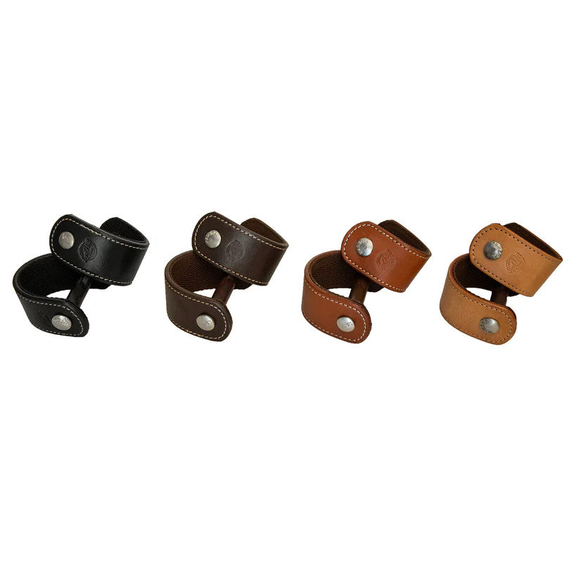 Syd Hill Ox Bow Stirrup Turner