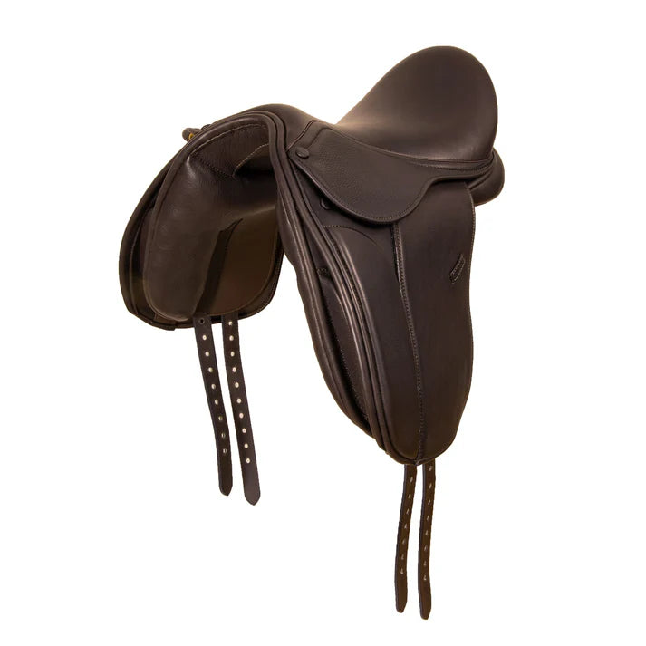 Syd Hill Camden Pony Show Saddle