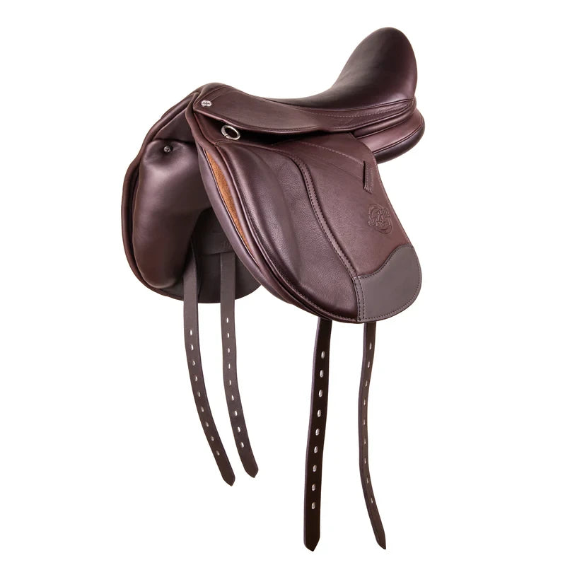 Syd Hill Dressage Pony Pro Saddle