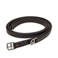 Syd Hill Polo Cross-Stitched Leather Stirrup