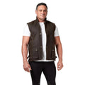 Syd Hill Deluxe Oilskin Vest