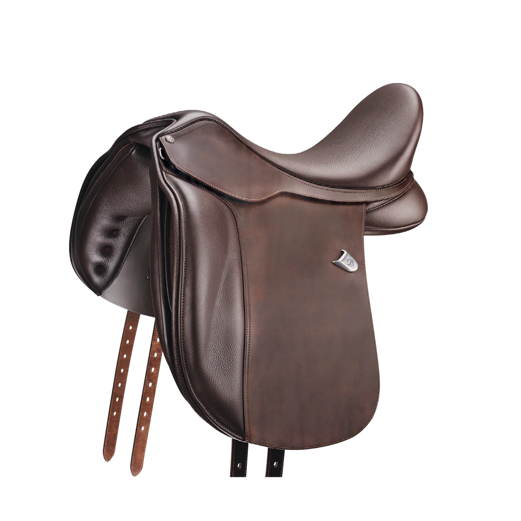 Bates Dressage Saddle WIDE MODEL