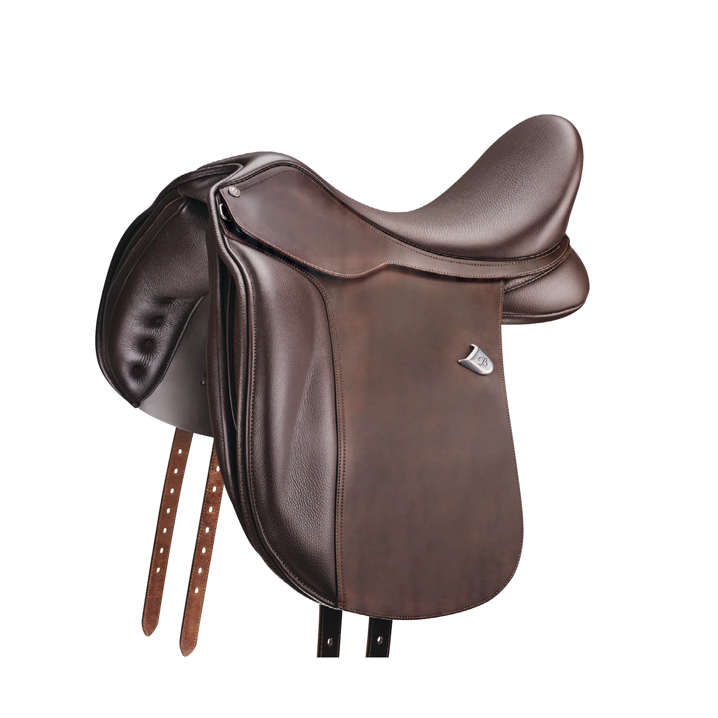 Bates Dressage Saddle WIDE MODEL