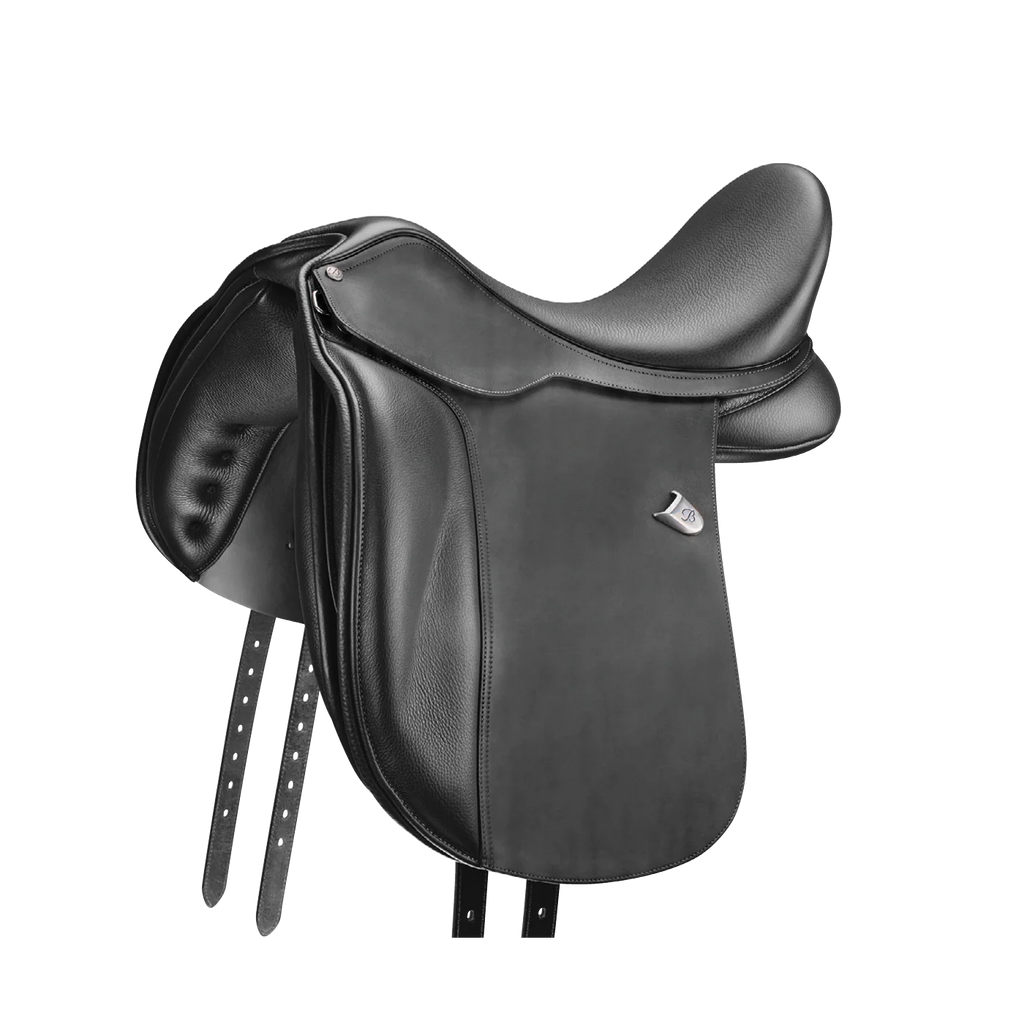 Bates Dressage Saddle WIDE MODEL