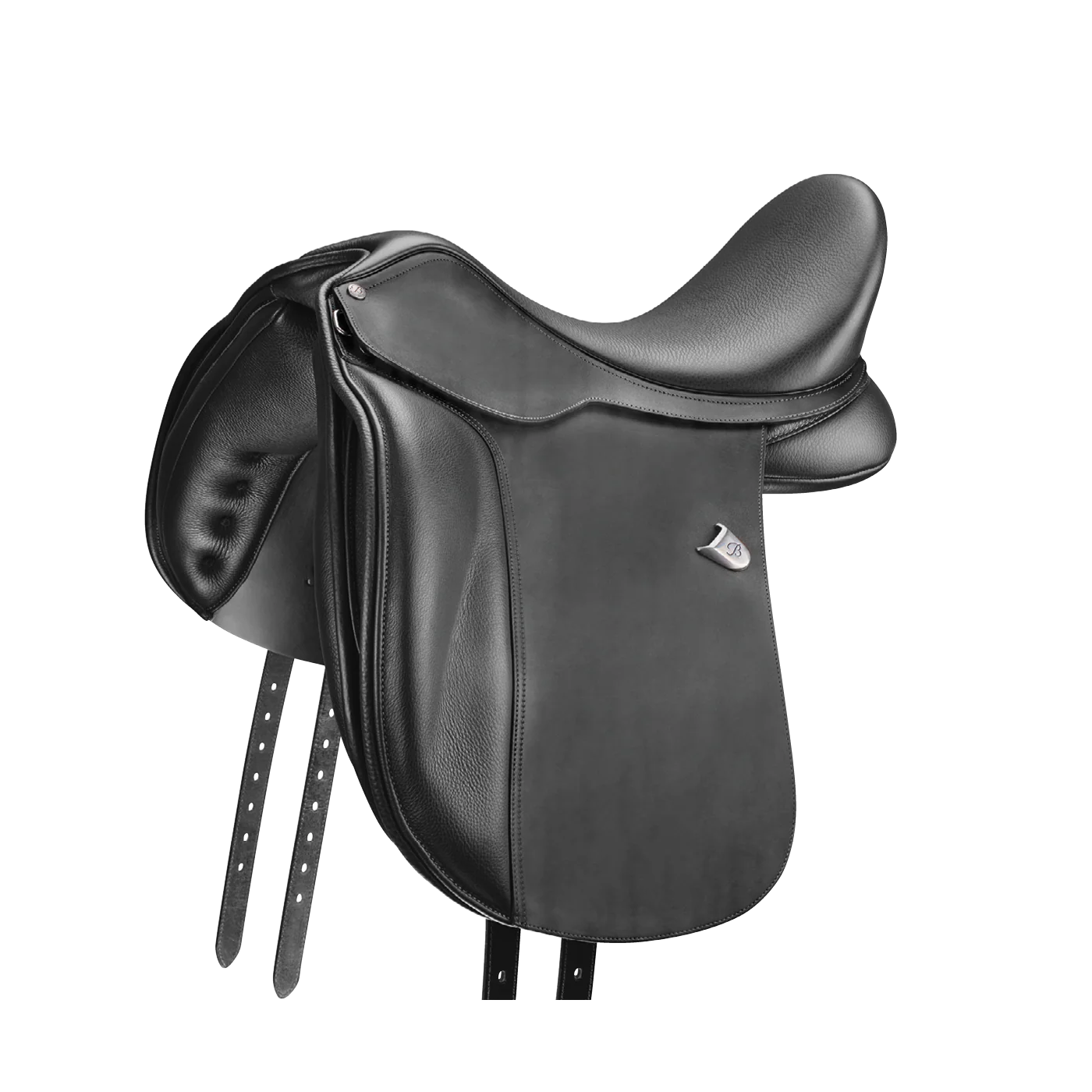 Bates Dressage Saddle WIDE MODEL
