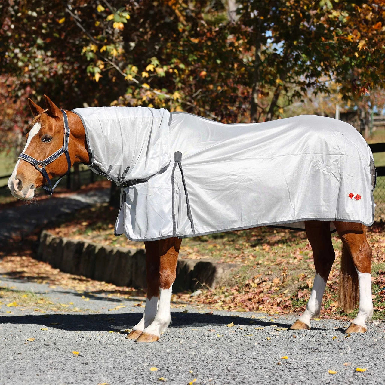 Zilco Econo-Air Mesh Combo Horse Rug