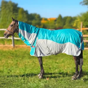 Guardian Hybrid Rainsheet Horse Combo Rug