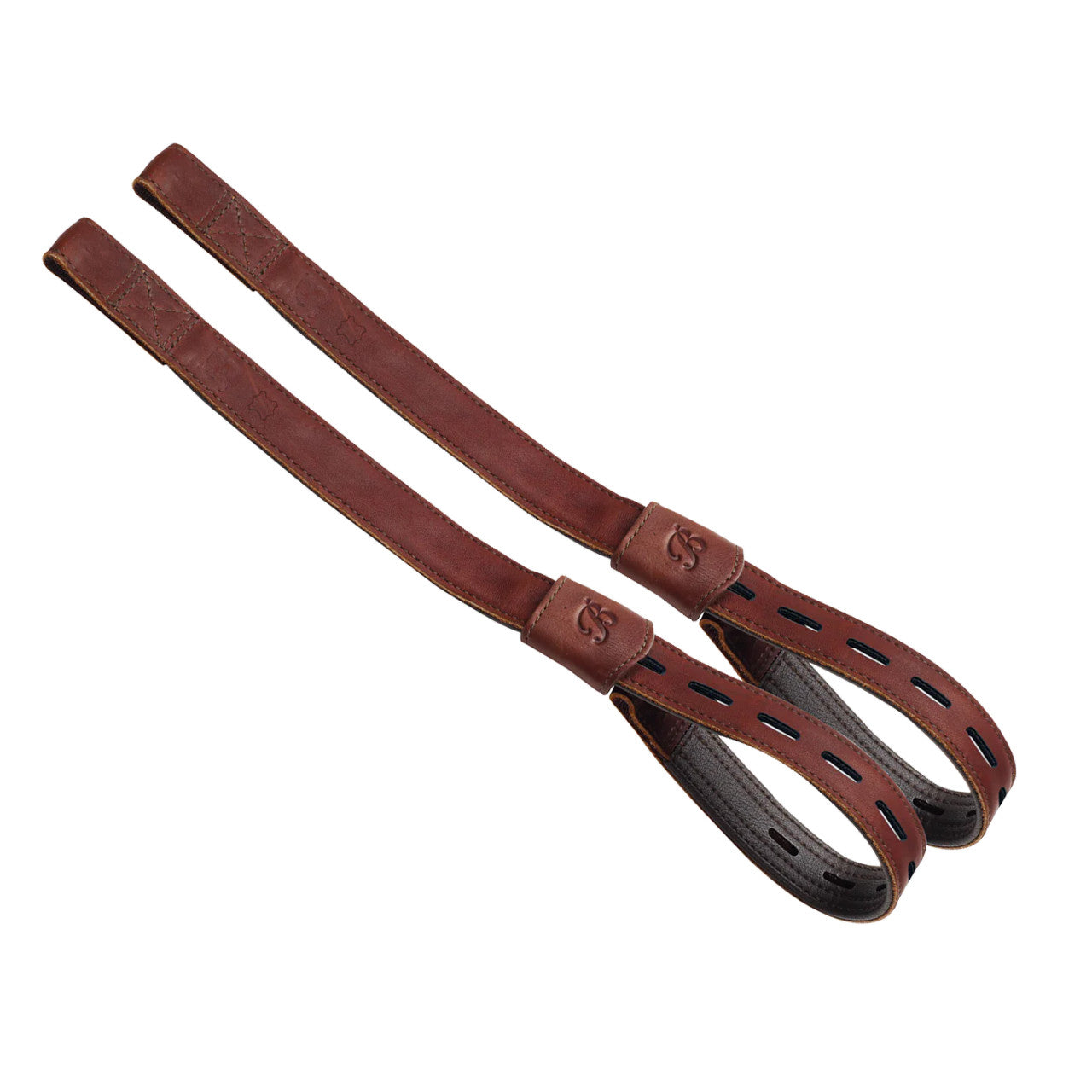Bates Leather Webbers in Luxe Leather