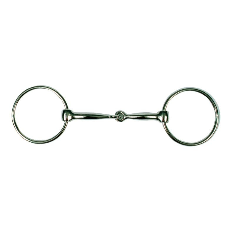 Loose Ring Snaffle Bit
