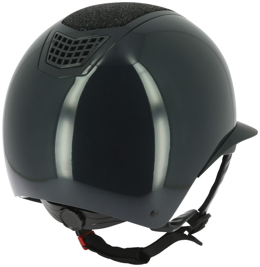 Equitheme Airy LM Helmet MIPS Shiny Blue