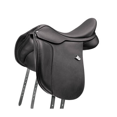 Bates All Purpose Saddle WIDE MODEL
