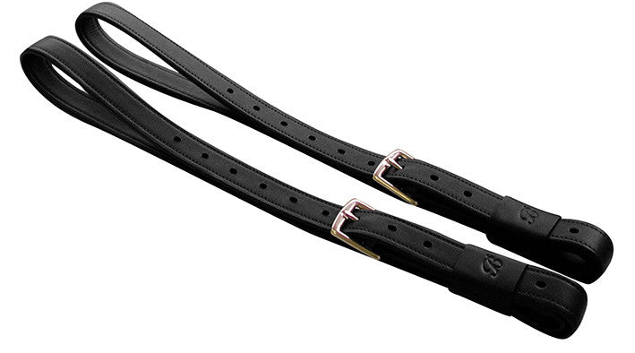 Bates Stock Stirrup Leathers Classic Heritage Leather