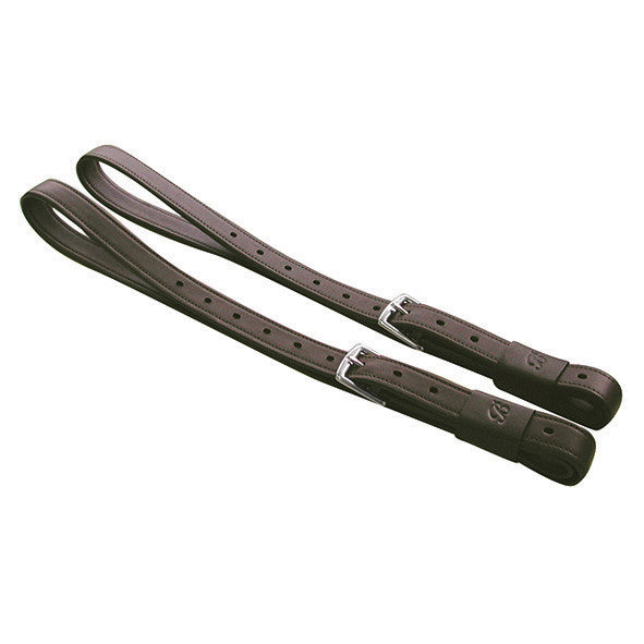Bates Stock Stirrup Leathers Classic Heritage Leather