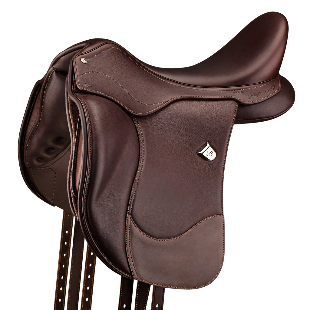 Bates Isabell Icon Dressage Saddle