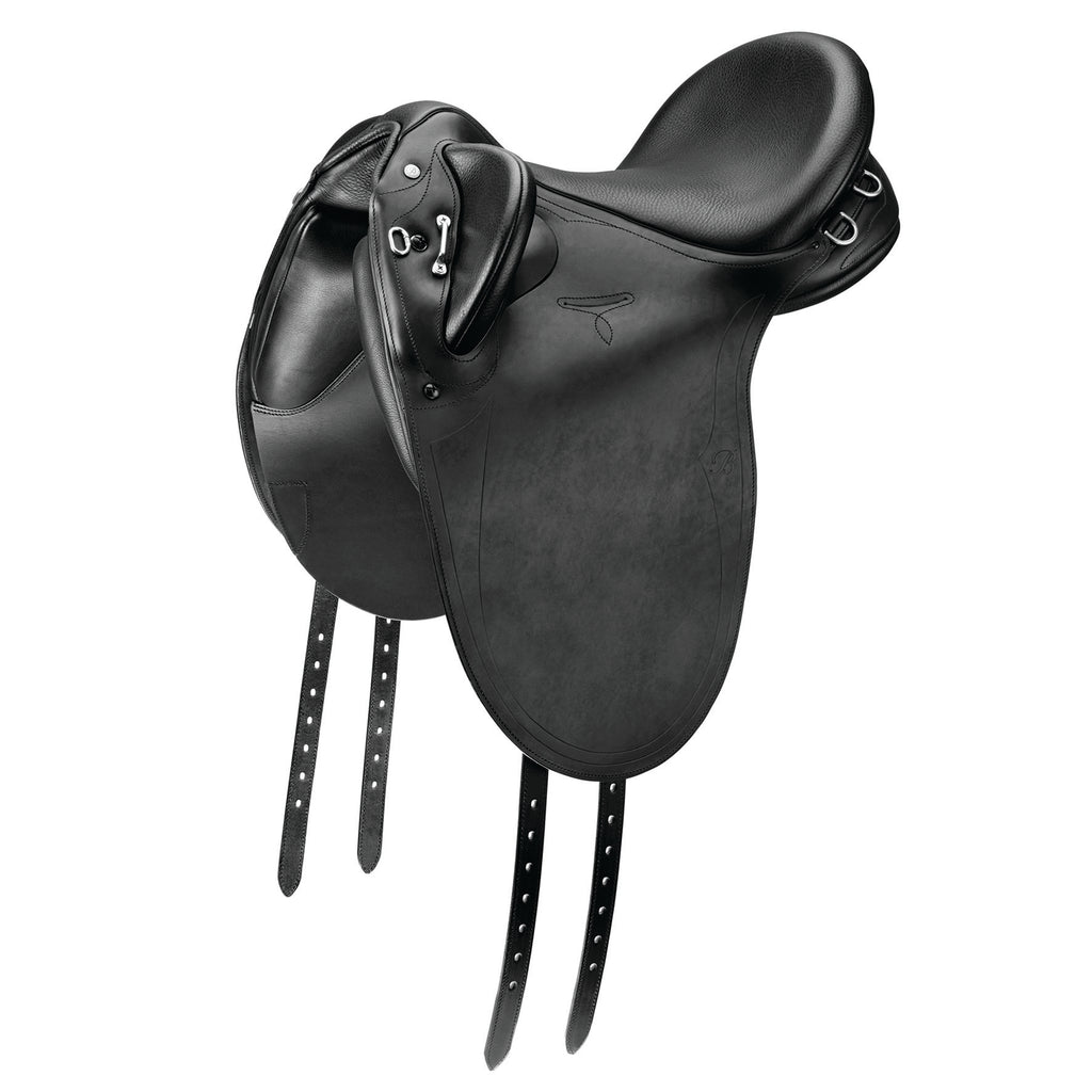 Bates Kimberley Stock Saddle