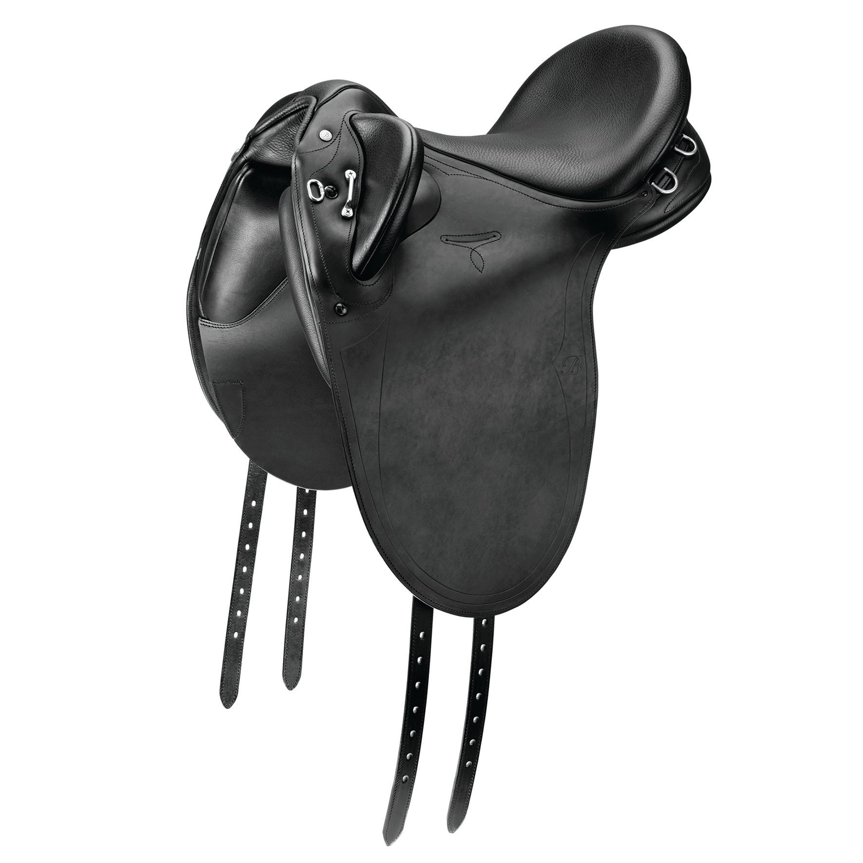 Bates Kimberley Stock Saddle