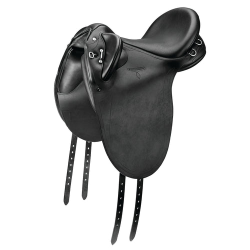 Bates Kimberley Stock Saddle