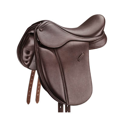 Bates Pony Show Saddle
