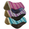 Fort Worth Barrel Contoured Saddle Pad