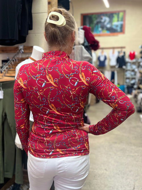 Aussie Technical Base Layer Long Sleeve Shirt