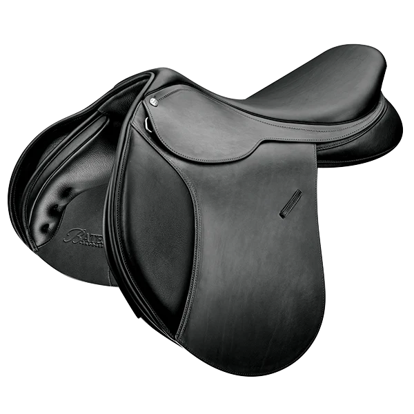 Bates Elevation Deep Seat Jump Saddle