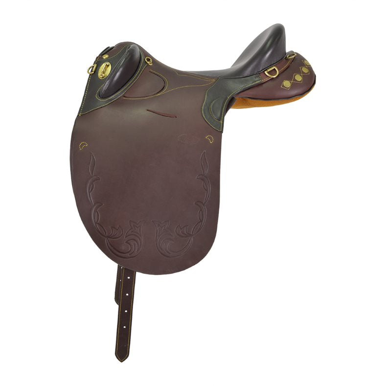 Northern River Drafter Stock Saddle