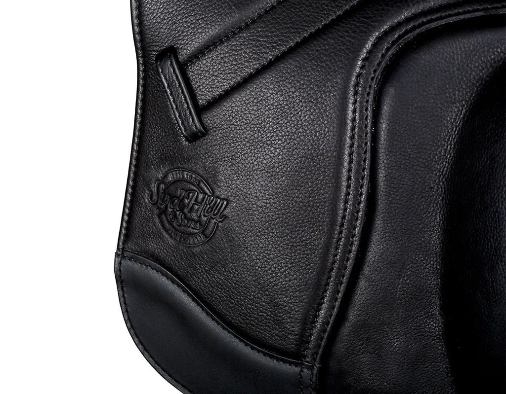 Syd Hill Dressage Pony Pro Saddle