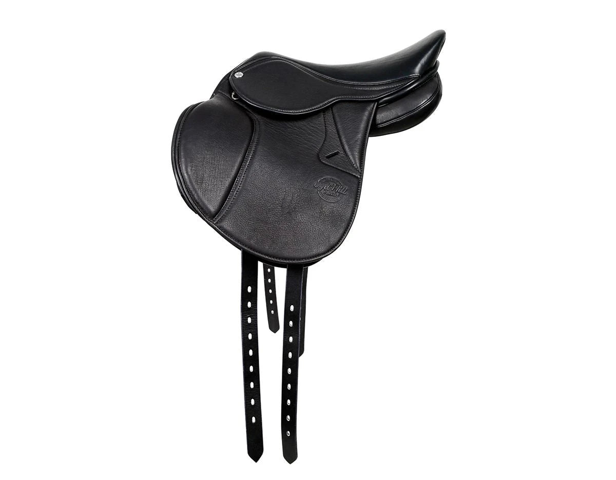 Syd Hill Pony Pro Jump Saddle