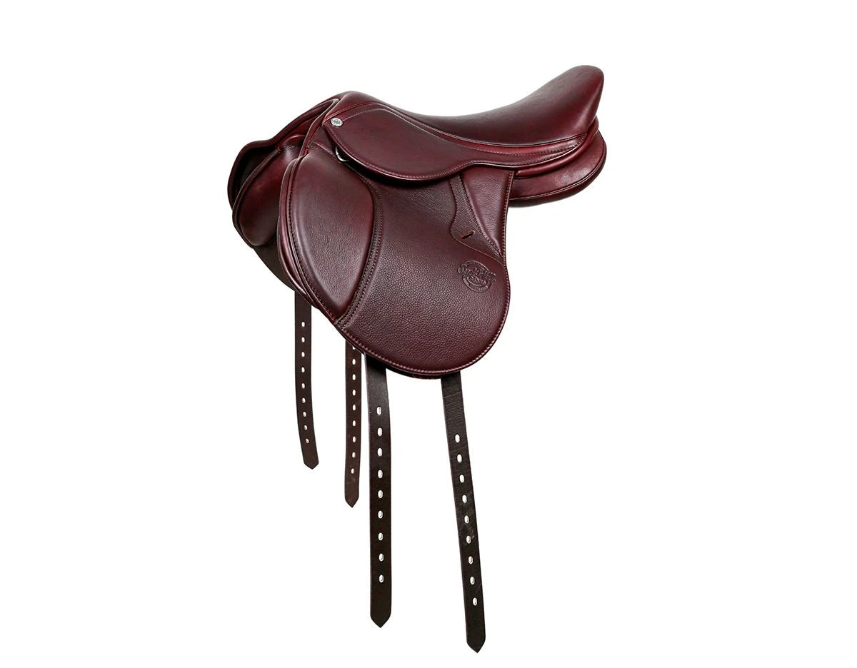 Syd Hill Pony Pro Jump Saddle