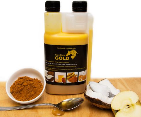 Supalicious Superblend Gold 1 Litre
