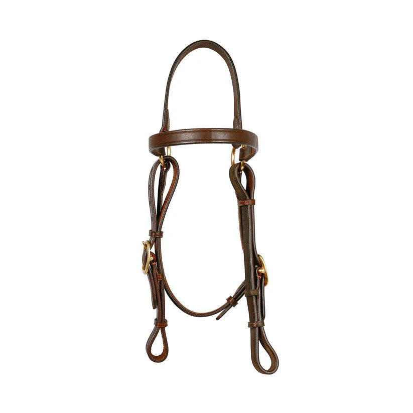 Syd Hill Barcoo Bridle Head Havana