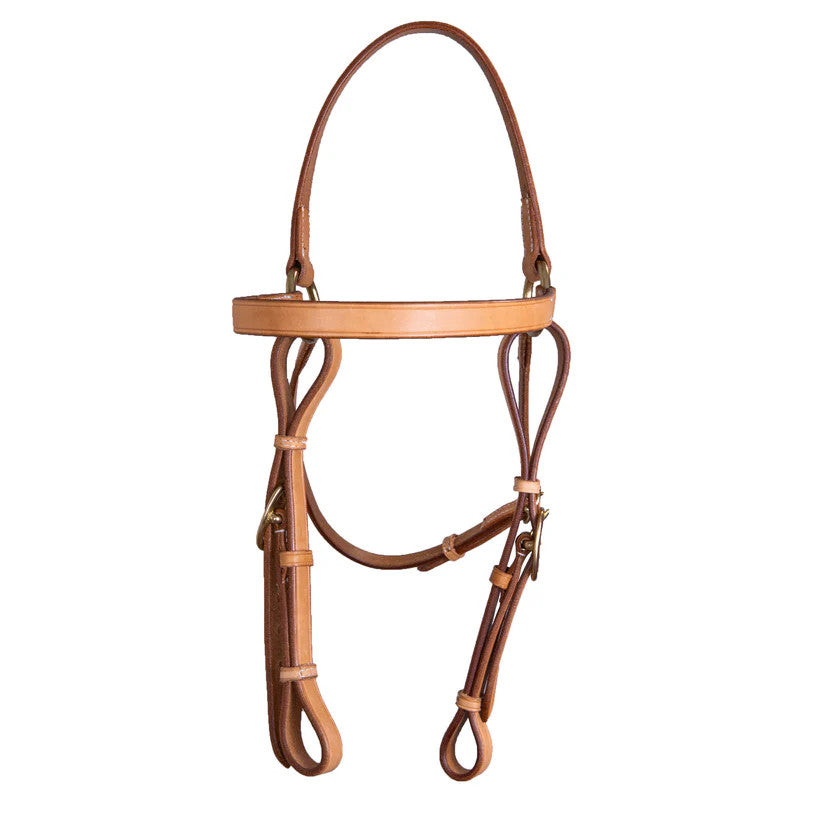 Syd Hill Barcoo Bridle Head NATURAL