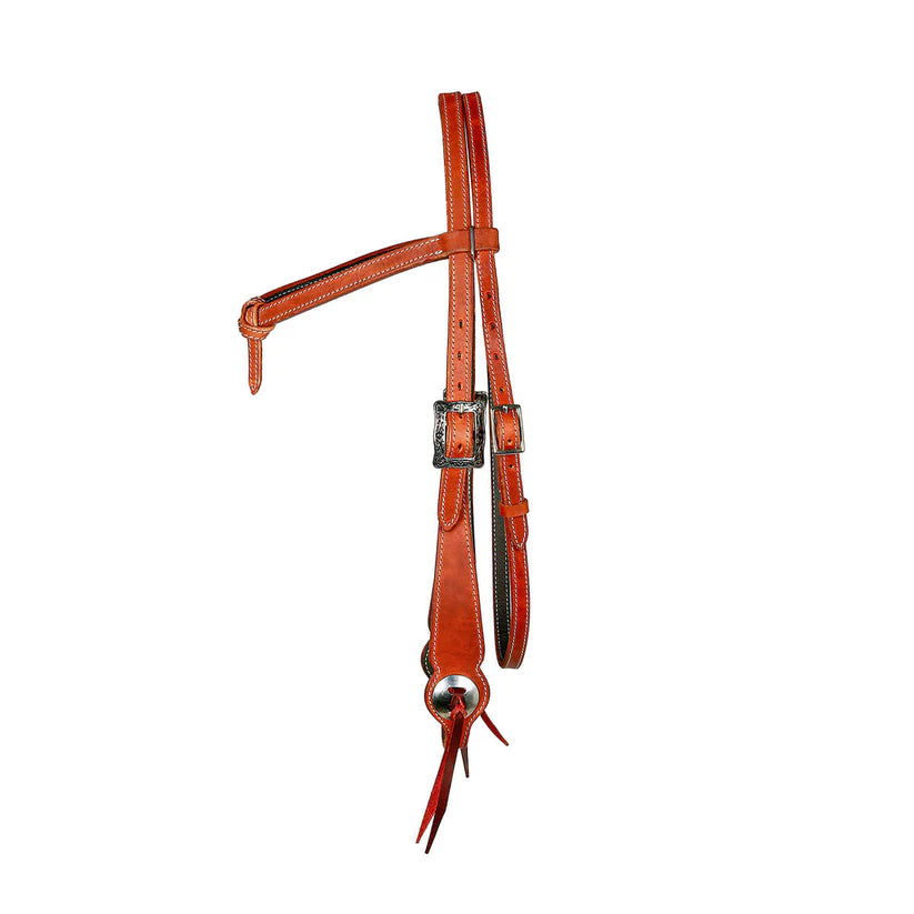 Syd Hill Coolum Bridle chestnut