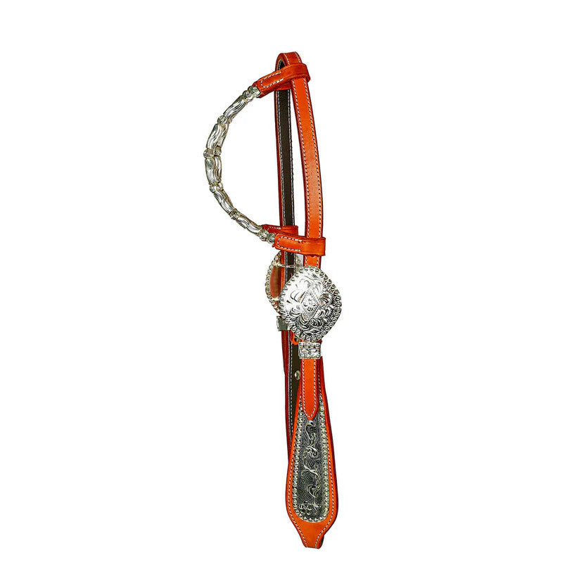 Syd Hill Frankland Headstall chestnut