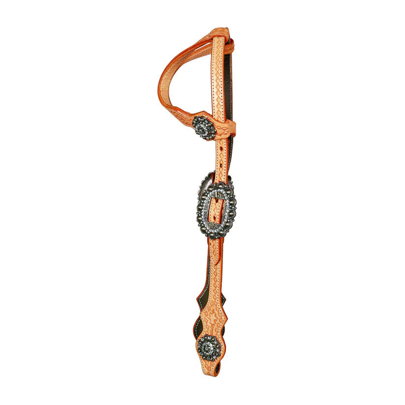 Syd Hill Somerset Headstall natural 