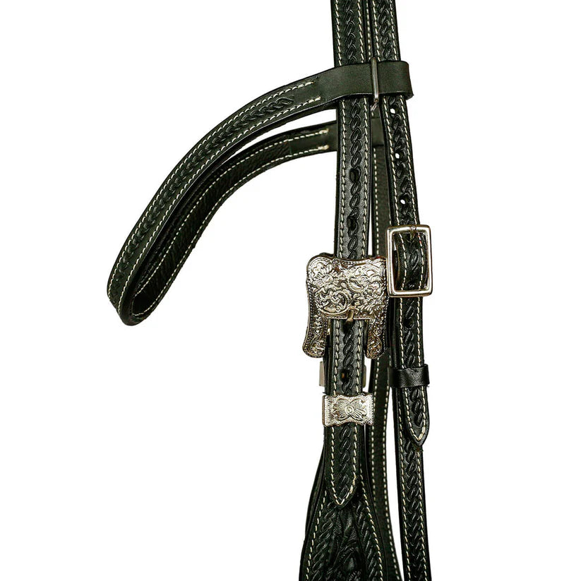 Syd Hill Tamborine Bridle black