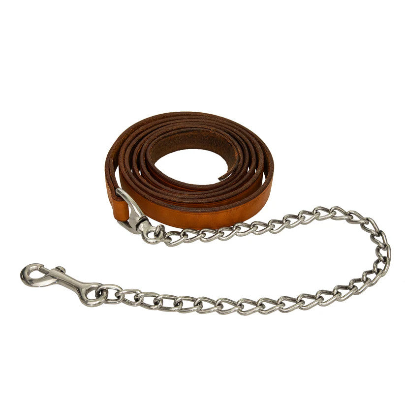 Syd Hill Western Chain Show Lead chestnut