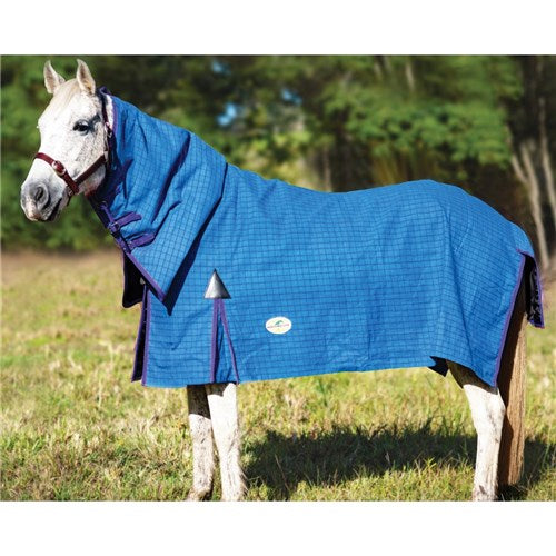 Horsemaster Ripstop Canvas Unlined Horse Rug Combo