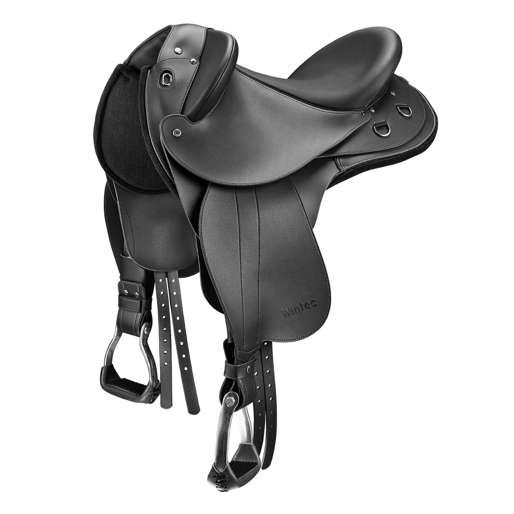 Wintec 500 Half Breed Saddle