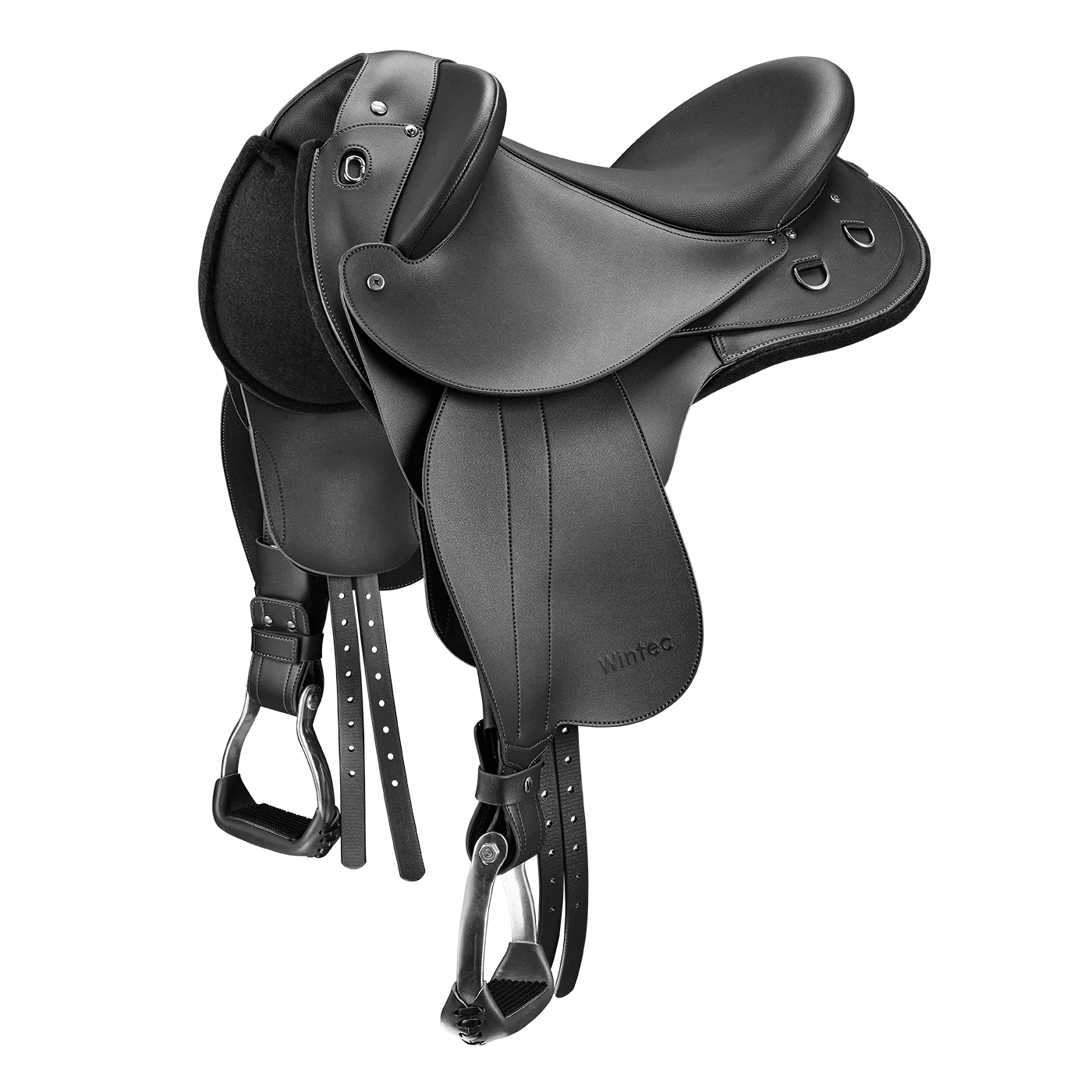 Wintec 500 Half Breed Saddle