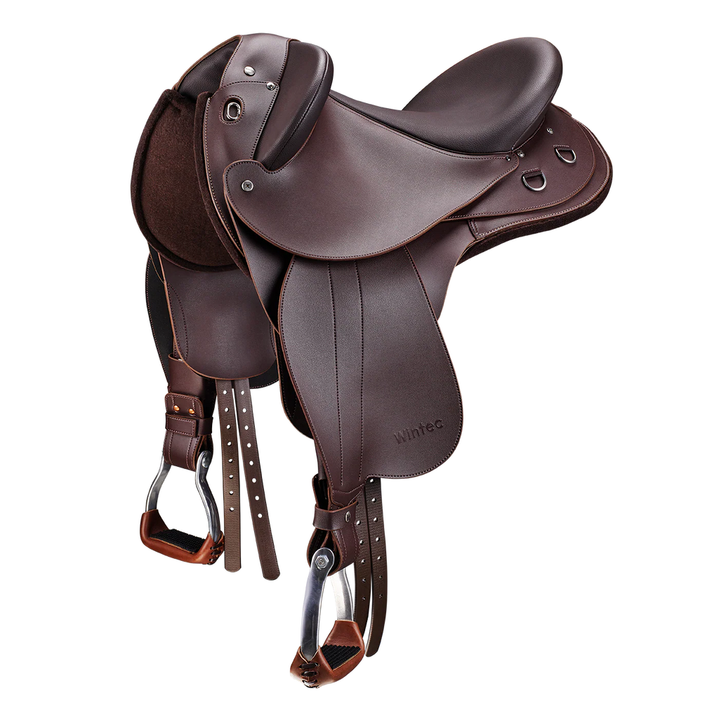 Wintec 500 Half Breed Saddle