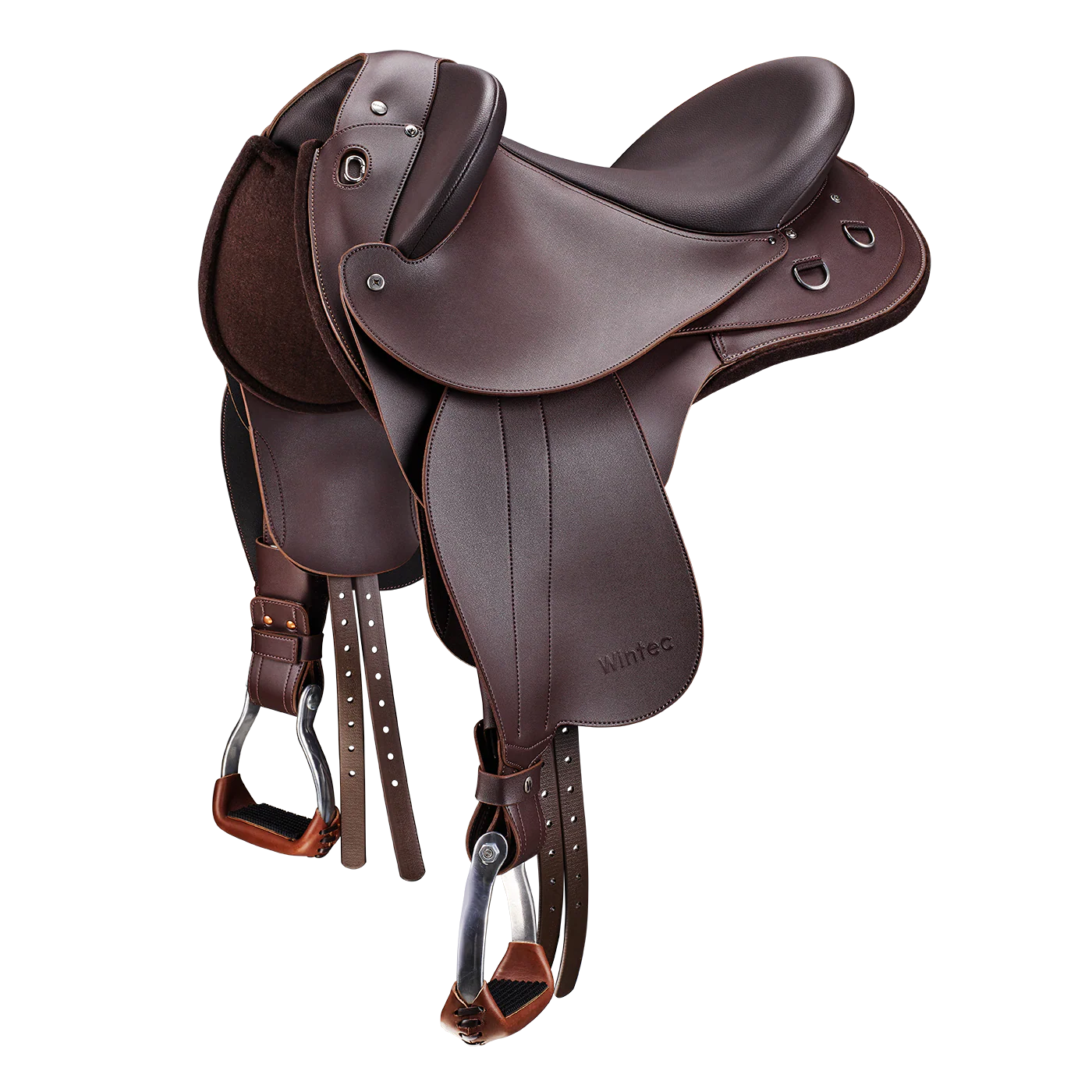 Wintec 500 Half Breed Saddle
