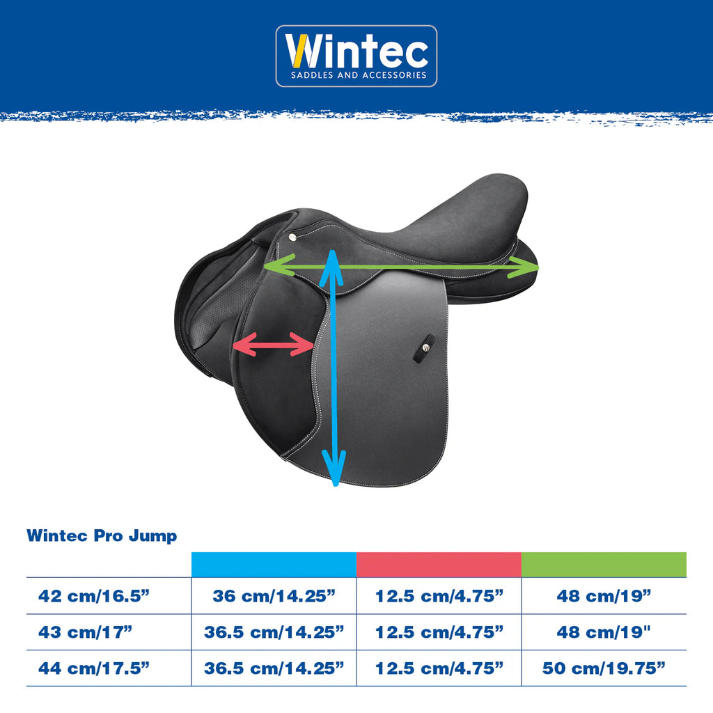 Wintec Pro Jump Saddle
