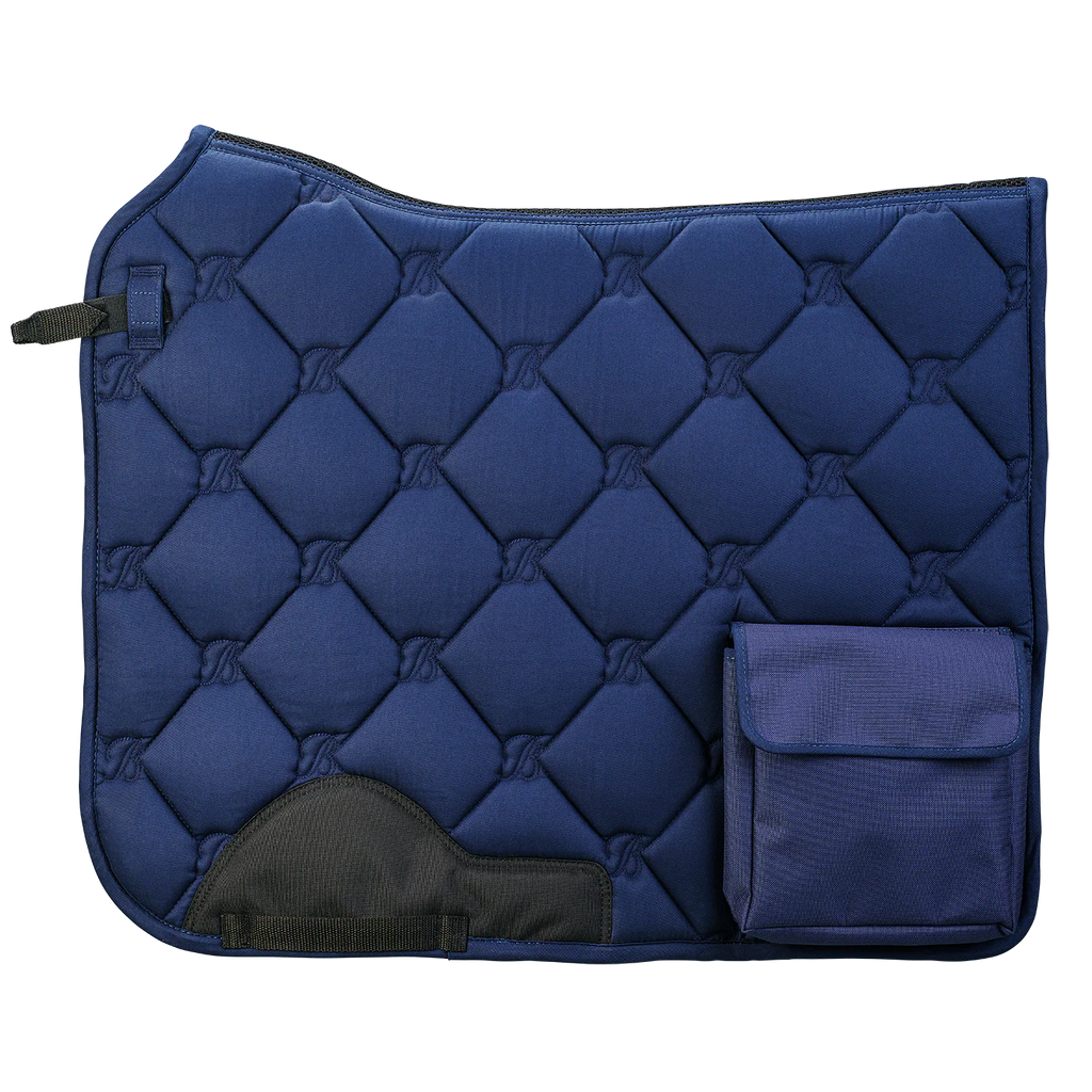 Bates Stock Saddle Pad